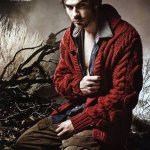 Ian il vampiro posa per Vanity Fair - Thumbnail