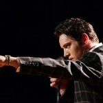 Jonathan Rhys Meyers, bellezza regale - Thumbnail