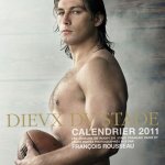 Ecco, finalmente, il calendario dei Dieux Du Stade - Thumbnail