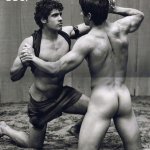 Ecco, finalmente, il calendario dei Dieux Du Stade - Thumbnail