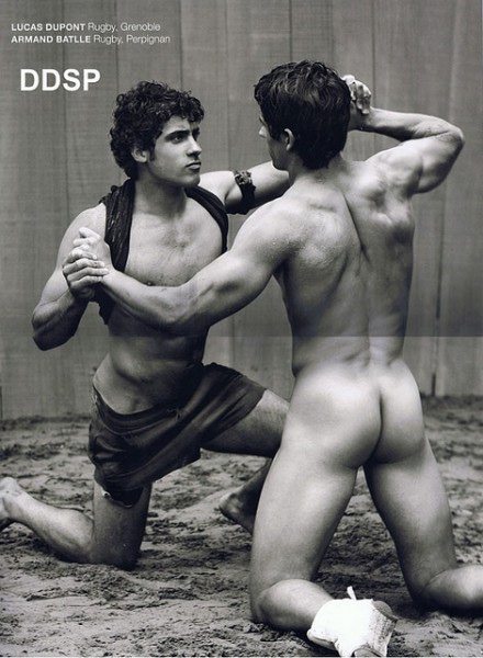 Ecco, finalmente, il calendario dei Dieux Du Stade