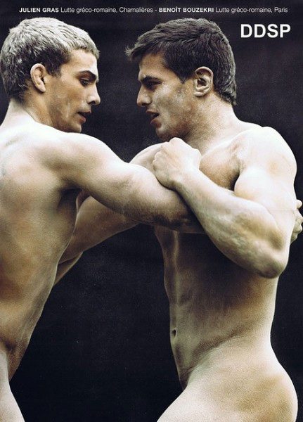 Ecco, finalmente, il calendario dei Dieux Du Stade