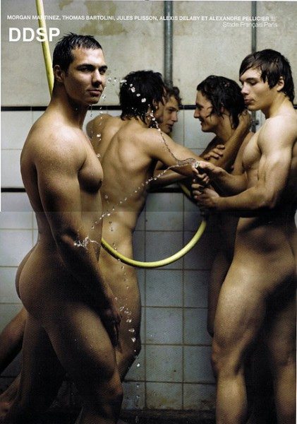 Ecco, finalmente, il calendario dei Dieux Du Stade
