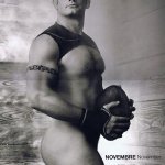 Ecco, finalmente, il calendario dei Dieux Du Stade - Thumbnail