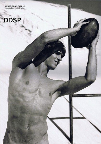 Ecco, finalmente, il calendario dei Dieux Du Stade