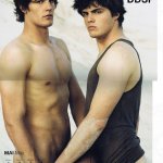 Ecco, finalmente, il calendario dei Dieux Du Stade - Thumbnail