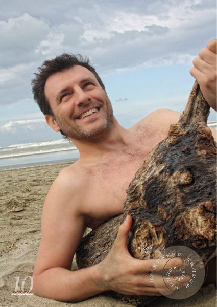Il calendario del Gruppo Pesce: Omosessuale? Naturale!