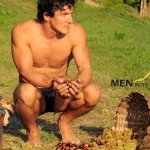 La sensualit&agrave; degli uomini delle Alpi nel calendario 2011 - Thumbnail