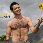 La sensualit&agrave; degli uomini delle Alpi nel calendario 2011 - Thumbnail