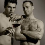 La sensualit&agrave; degli uomini delle Alpi nel calendario 2011 - Thumbnail
