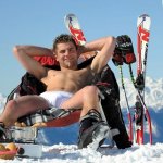 La sensualit&agrave; degli uomini delle Alpi nel calendario 2011 - Thumbnail