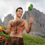 La sensualit&agrave; degli uomini delle Alpi nel calendario 2011 - Thumbnail