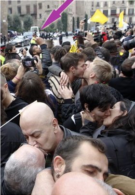 Foto del giorno di Lunedì 8 Novembre 2010