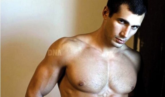 Todd Sanfield: un trionfo di muscoli per DNA di novembre