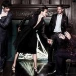 The Red Affaire, il calendario Campari con Benicio del Toro - Thumbnail