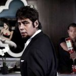 The Red Affaire, il calendario Campari con Benicio del Toro - Thumbnail