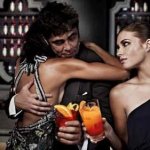 The Red Affaire, il calendario Campari con Benicio del Toro - Thumbnail
