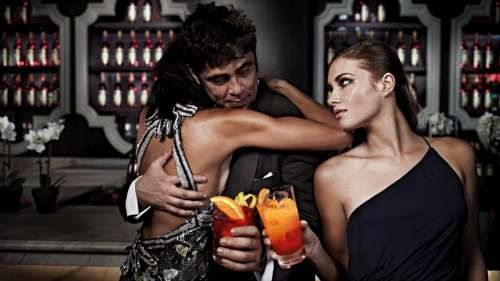 The Red Affaire, il calendario Campari con Benicio del Toro