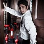 The Red Affaire, il calendario Campari con Benicio del Toro - Thumbnail