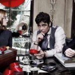 The Red Affaire, il calendario Campari con Benicio del Toro - Thumbnail