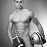 I Boys pi&ugrave; belli di Francia nel calendario di Lionel Andr&eacute; - Thumbnail