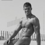 I Boys pi&ugrave; belli di Francia nel calendario di Lionel Andr&eacute; - Thumbnail