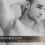 I Boys pi&ugrave; belli di Francia nel calendario di Lionel Andr&eacute; - Thumbnail