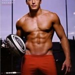 Dodici mesi con i fantastici rugbisti inglesi - Thumbnail