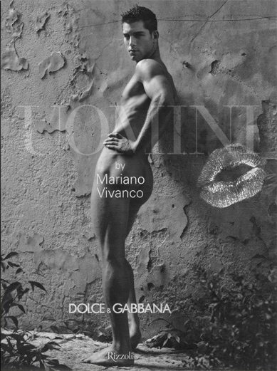 Gli Uomini, mozzafiato, di Dolce & Gabbana