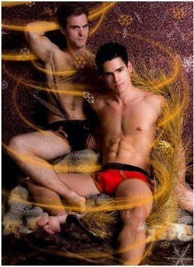 Gli elfi di Babbo Natale? Gay, come le sue renne...
