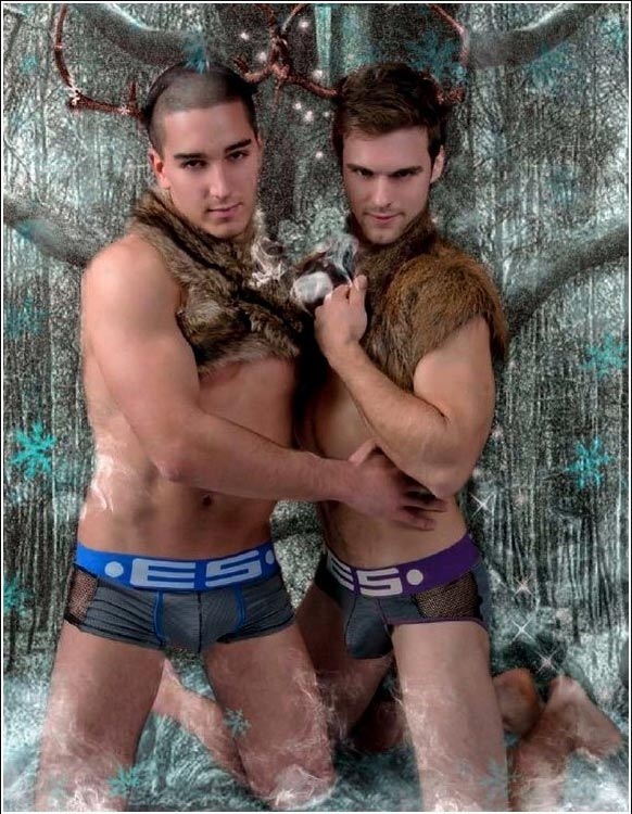 Gli elfi di Babbo Natale? Gay, come le sue renne...