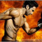 Fuoco ardente: il calendario 2011 dei pompieri di Castell&ograve;n - Thumbnail