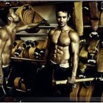 Fuoco ardente: il calendario 2011 dei pompieri di Castell&ograve;n - Thumbnail
