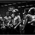 Fuoco ardente: il calendario 2011 dei pompieri di Castell&ograve;n - Thumbnail