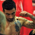 Lavezzi e Sosa:il backstage del calendario del Napoli Calcio - Thumbnail