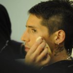 Lavezzi e Sosa:il backstage del calendario del Napoli Calcio - Thumbnail