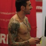 Lavezzi e Sosa:il backstage del calendario del Napoli Calcio - Thumbnail