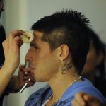 Lavezzi e Sosa:il backstage del calendario del Napoli Calcio - Thumbnail
