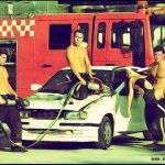 Fuoco ardente: il calendario 2011 dei pompieri di Castell&ograve;n - Thumbnail