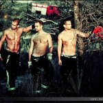 Fuoco ardente: il calendario 2011 dei pompieri di Castell&ograve;n - Thumbnail