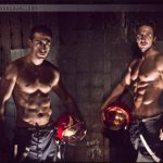 Fuoco ardente: il calendario 2011 dei pompieri di Castell&ograve;n - Thumbnail