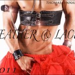 Leather&Lace: il calendario degli uomini in pelle e... pizzi - Thumbnail