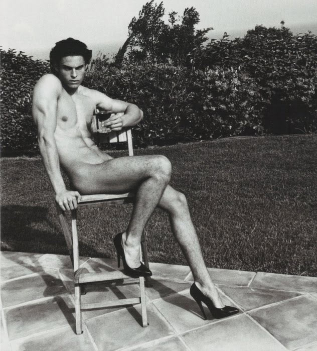 Baptiste Giabiconi: il primo uomo del Calendario Pirelli