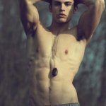 Baptiste Giabiconi: il primo uomo del Calendario Pirelli - Thumbnail