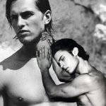 Baptiste Giabiconi: il primo uomo del Calendario Pirelli - Thumbnail