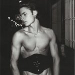 Baptiste Giabiconi: il primo uomo del Calendario Pirelli - Thumbnail