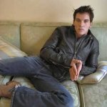 Jonathan Rhys Meyers, bellezza regale - Thumbnail