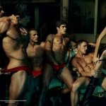 Uno contro tutti: la hot gang bang di Brute Camp - Thumbnail
