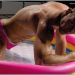 Sotto l'Albero il catalogo Swimwear di DNA addosso ad Anton - Thumbnail