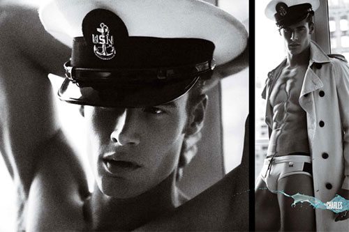 &Egrave; morto il supermodello Charles Devoe